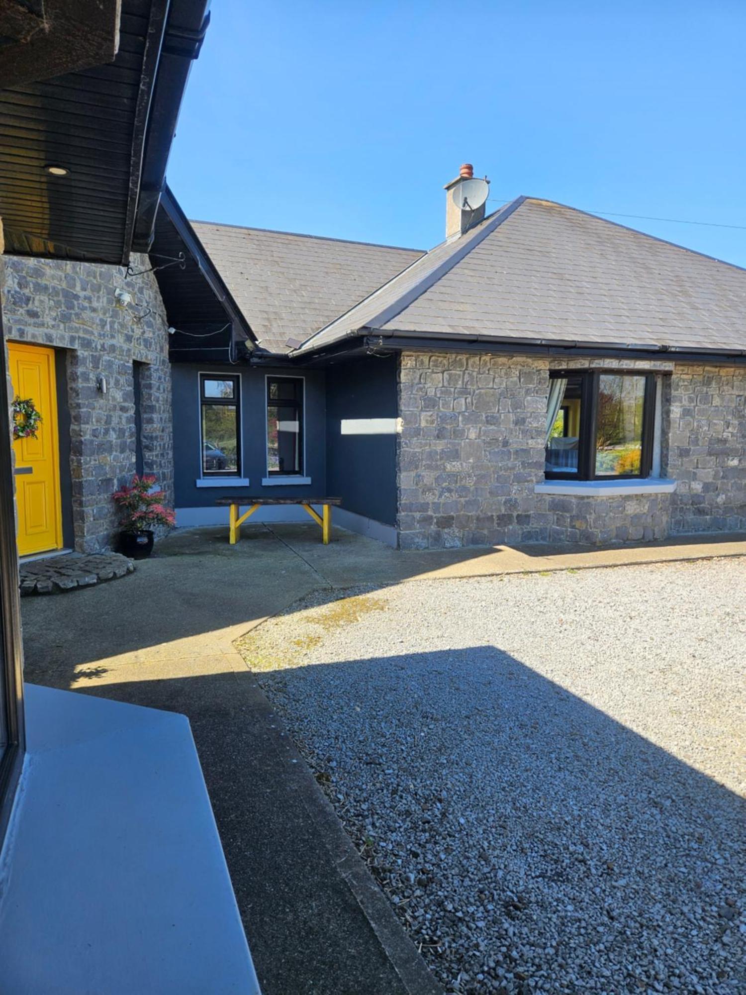 Ard Aoibhinn Roscommon Lecarrow Exterior foto